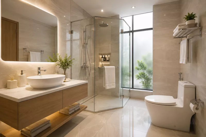 Checklist thiết bị vệ sinh cần mua khi hoàn thiện nhà mới: Đầy đủ từ A-Z giúp bạn tiết kiệm chi phí và tránh mua thiếu