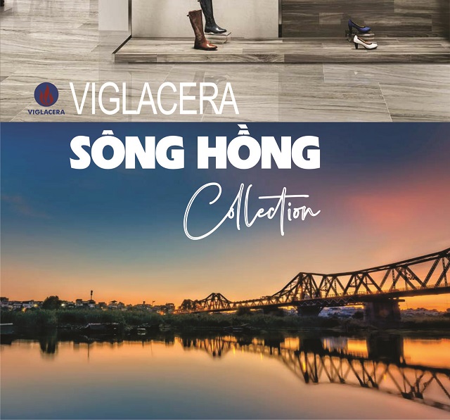 Bộ sưu tập gạch Viglacera Sông Hồng