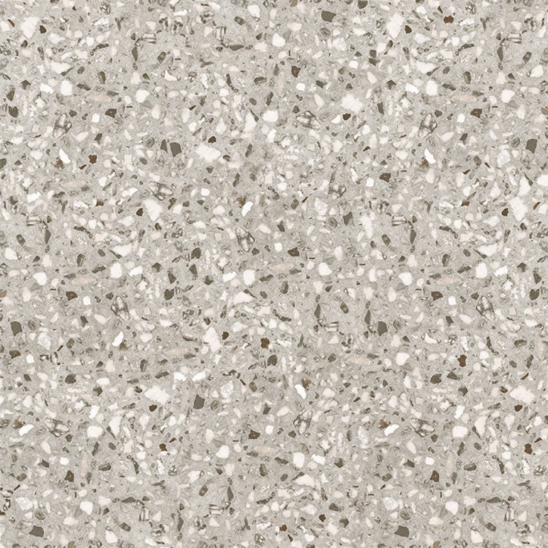 Gạch lát nền phòng khách terrazzo