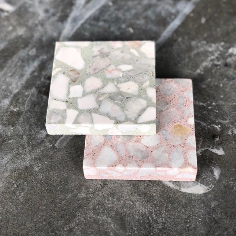 Ứng dụng nổi bật của gạch terrazzo