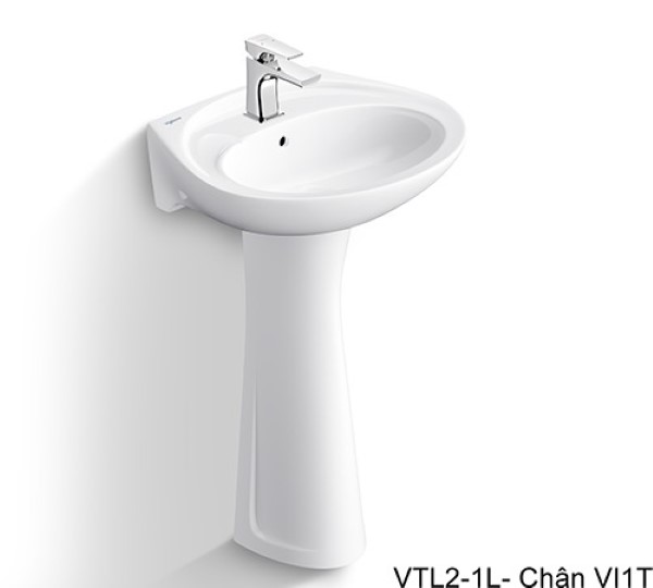 Lavabo đứng Viglacera