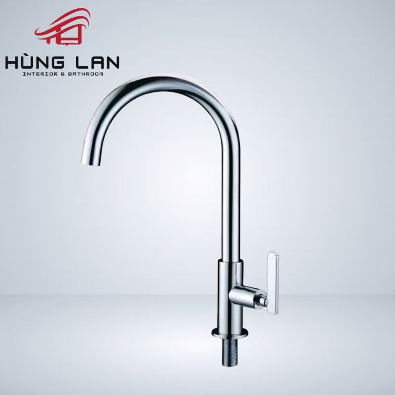 Vòi rửa bát lạnh D&K