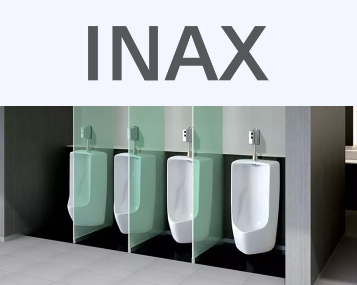 giá bồn tiểu nam INAX