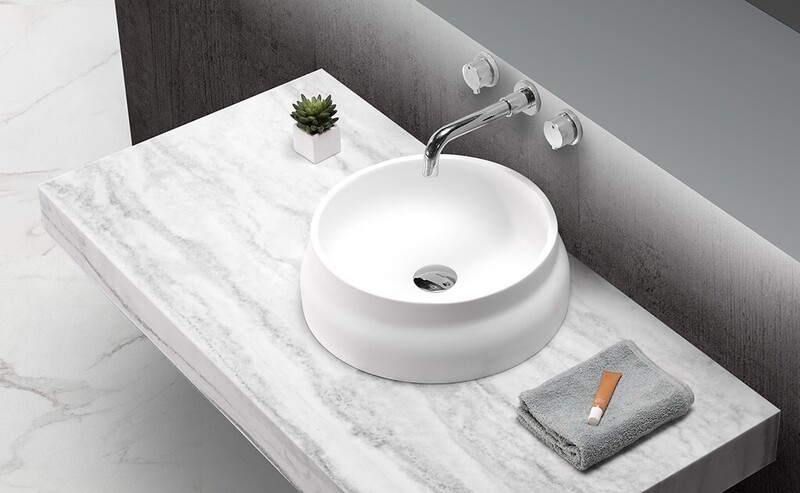 Những câu hỏi thường gặp khi chọn chất liệu chậu lavabo