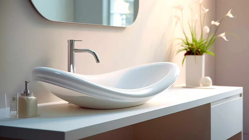 Tại sao cần lựa chọn chất liệu chậu lavabo phù hợp?