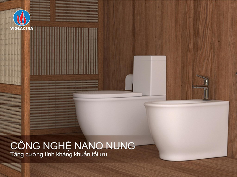 Công nghệ men Nano nung