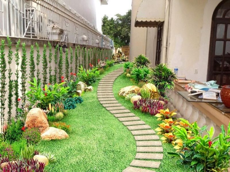Chọn mẫu gạch phù hợp với mục đích thiết kế