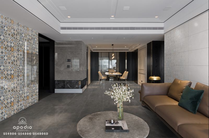 Mẫu gạch bông 40x80