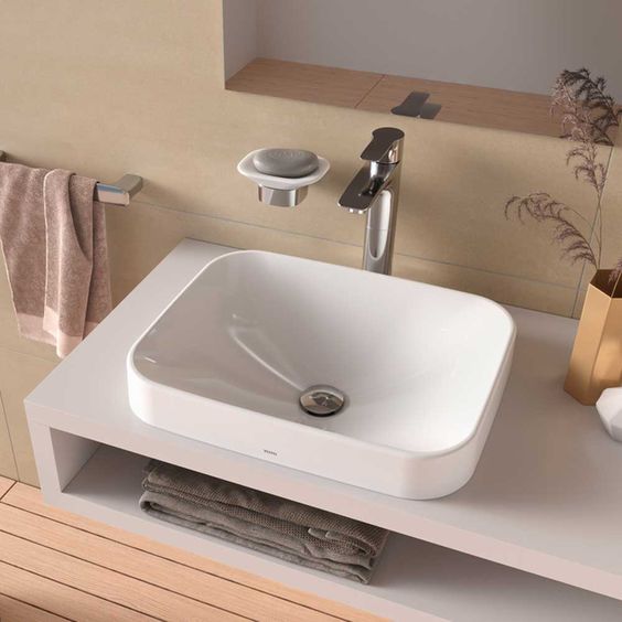 Lavabo đặt bàn