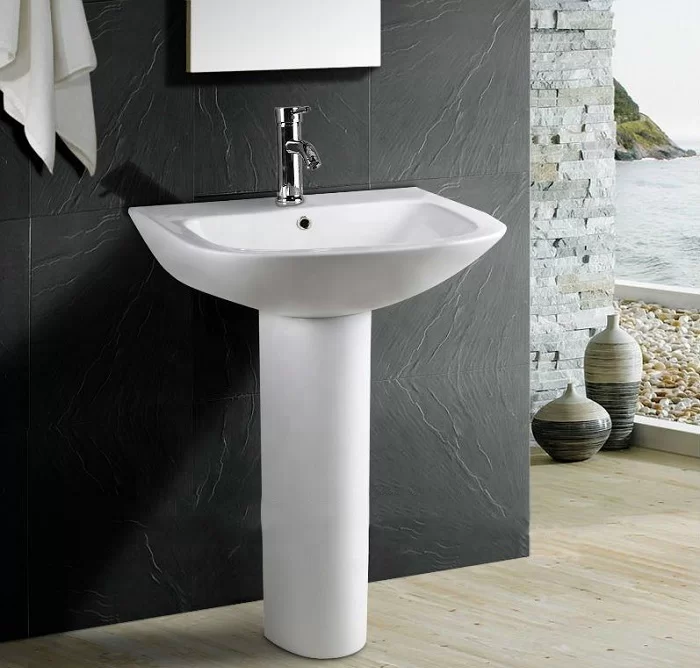 Bật mí cách lựa chọn lavabo đứng phù hợp