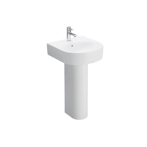 Mẫu lavabo đứng TOTO