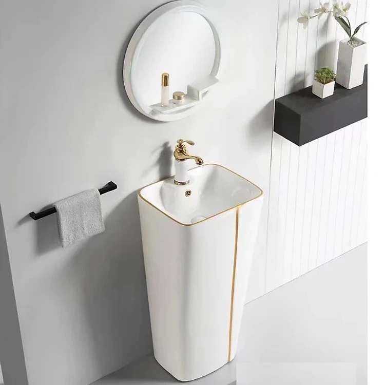 Lavabo đứng TOTO