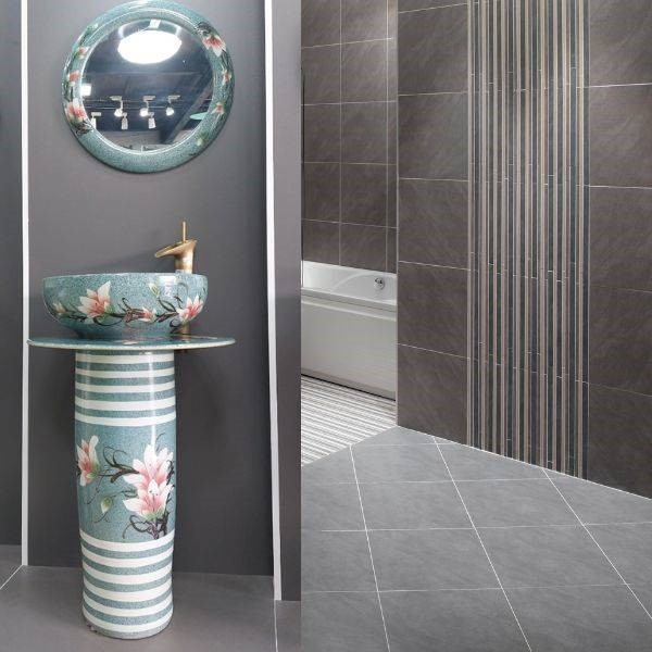 Lavabo đứng nghệ thuật Dova