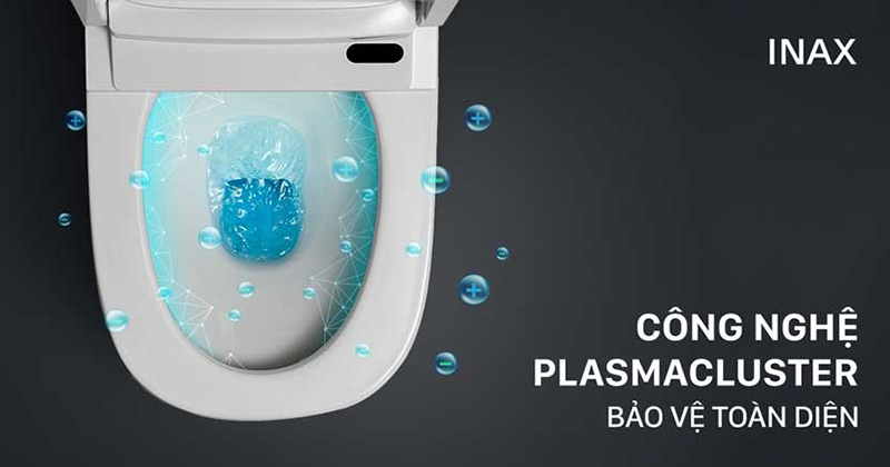 Công nghệ kháng khuẩn PLASMACLUSTER