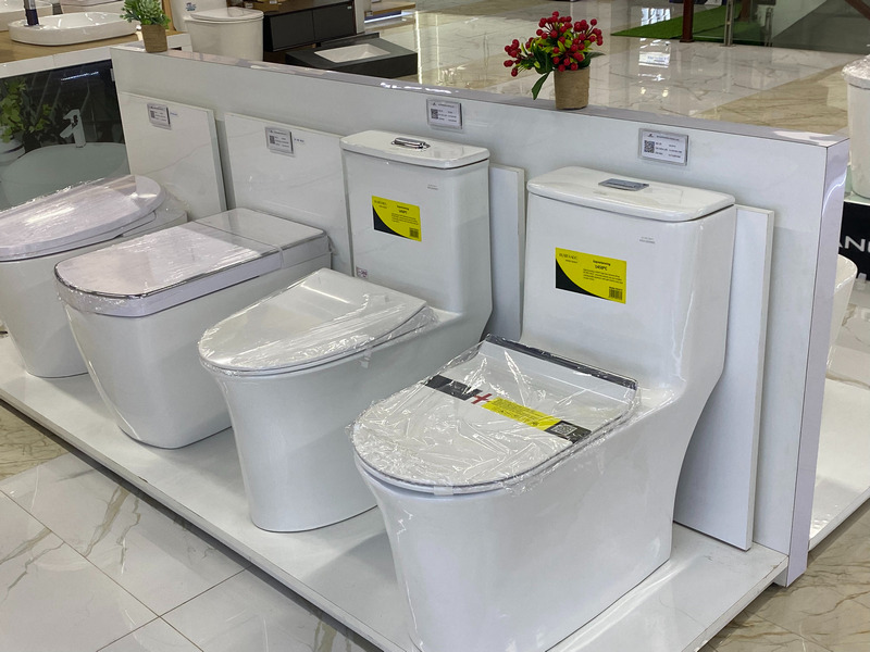 Showroom Hùng Lan - Đại lý chuyên cung cấp thiết bị vệ sinh chính hãng, giá tốt