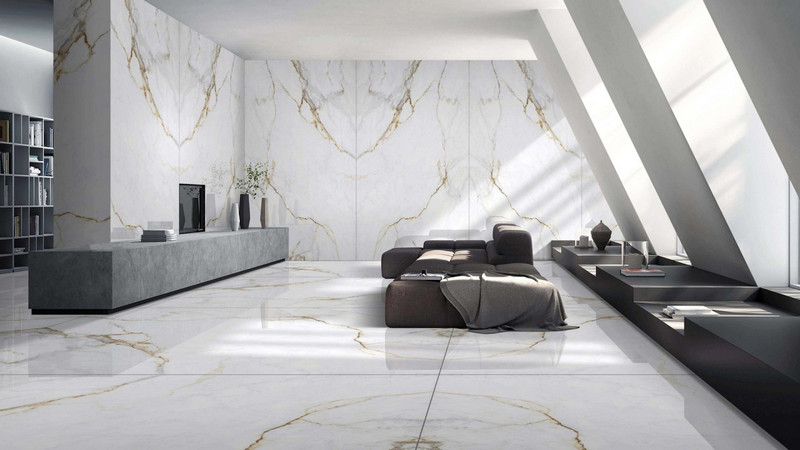 Gạch Ốp Tường Vân Đá Marble Đẹp