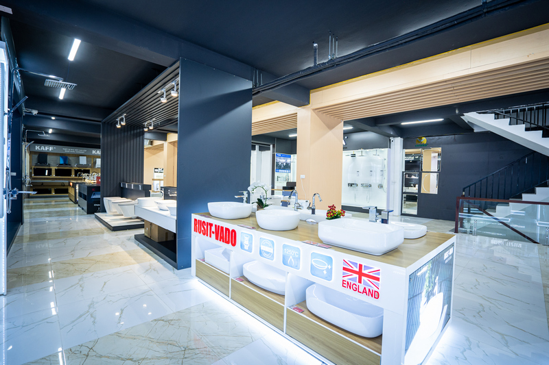 showroom Hùng Lan 