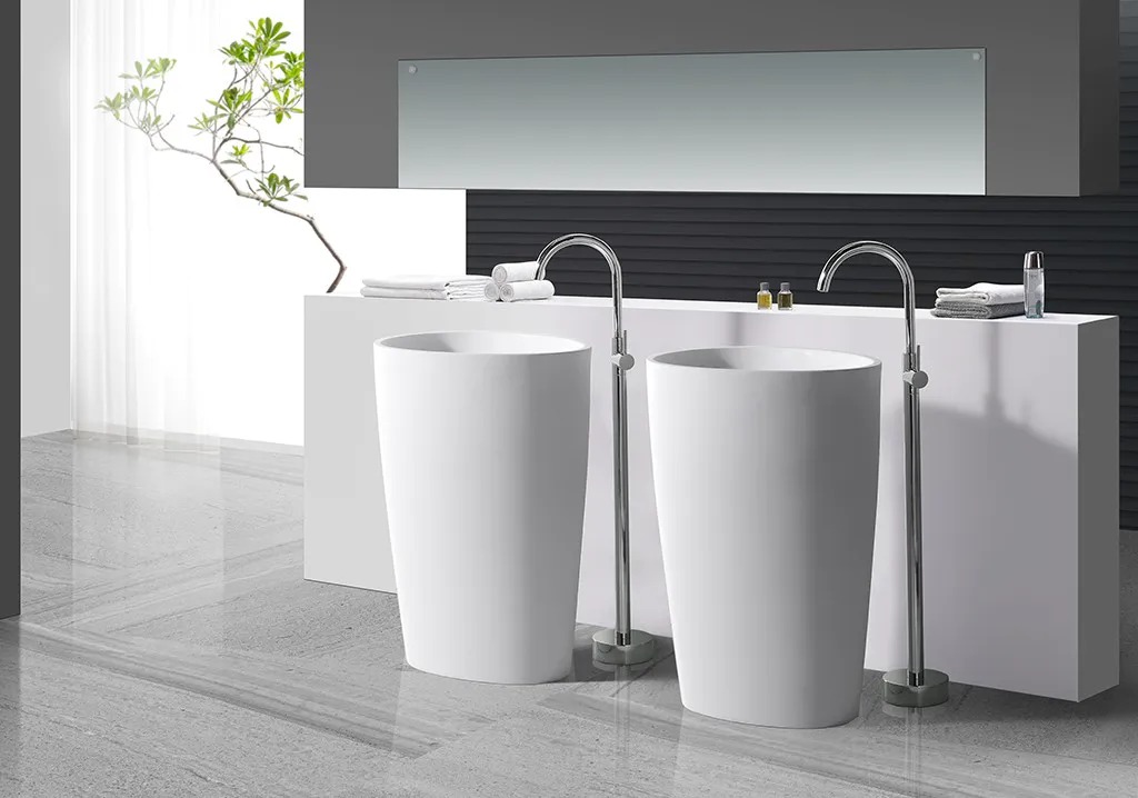 Sử dụng lavabo mang đến những lợi ích tuyệt vời về cả thẩm mỹ và công năng