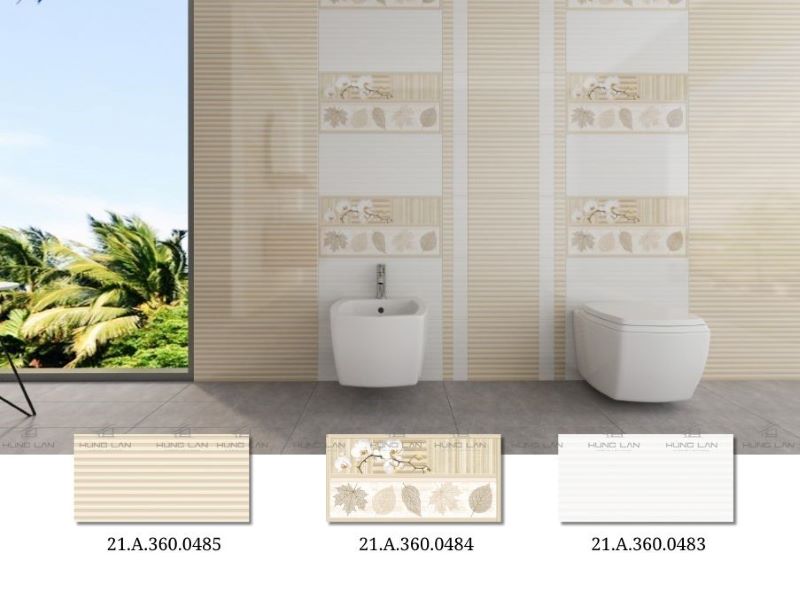 Gạch Á Mỹ 21.A.360.0485 - 21.A.360.0484 - 21.A.360.0483