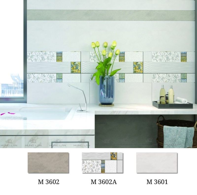 Gạch Viglacera M 3602 - M 3602A - M 3601