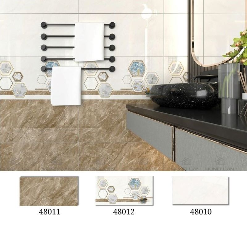 Bộ gạch ốp lát nhà tắm