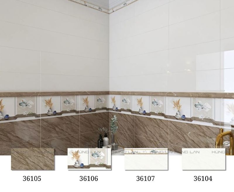Gạch Catalan 36105 - 36106 - 36107 - 36104