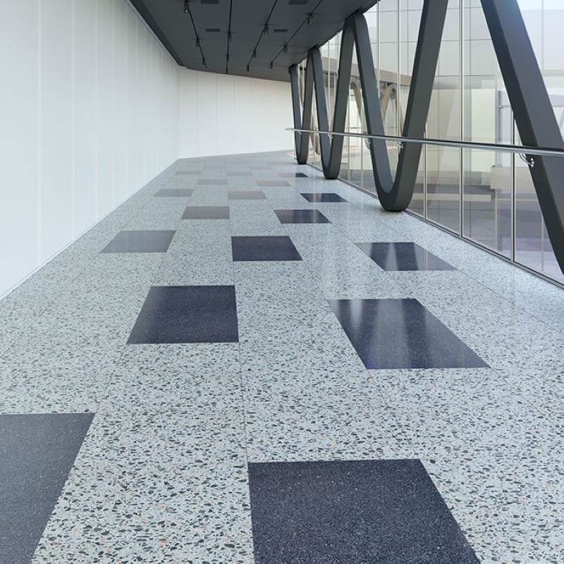 Lưu ý cần biết khi chọn gạch terrazzo