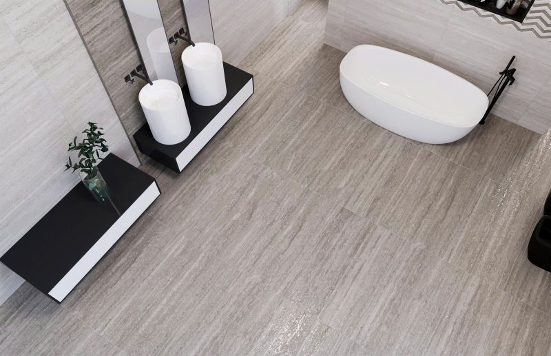 Chọn màu sắc gạch phù hợp