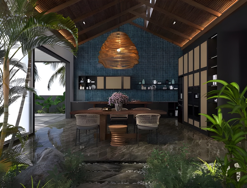 Gạch Catalan 10009