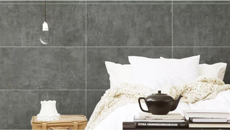 Mẫu gạch 30x60 vân xi măng Viglacera THD G04