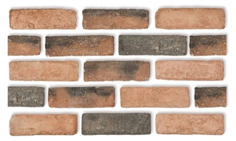 Gạch giả cổ ốp mặt tiền đẹp