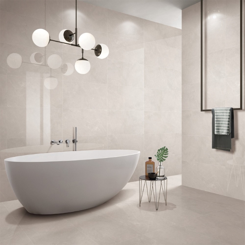 Gạch ốp tường giả đá 40x80