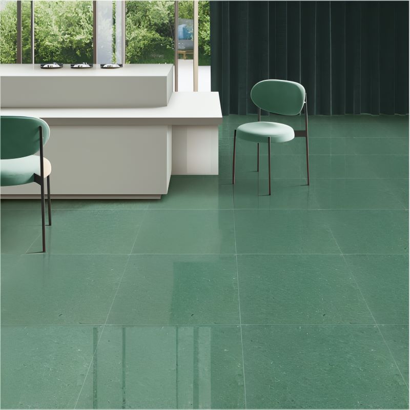 Tránh chọn màu gạch lát nền đem lại năng lượng không tốt 