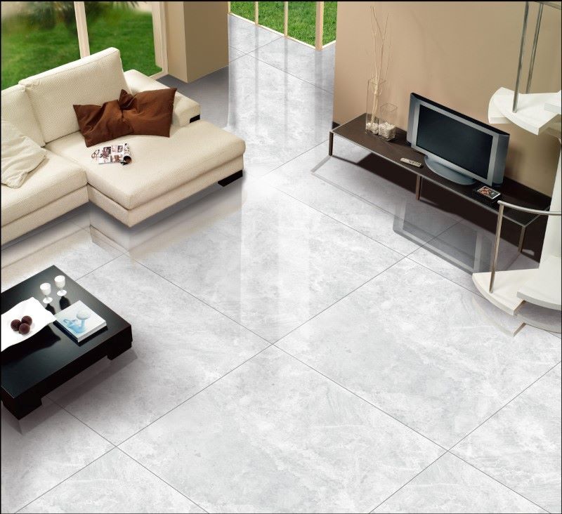 Gạch lát nền phòng khách 80x80