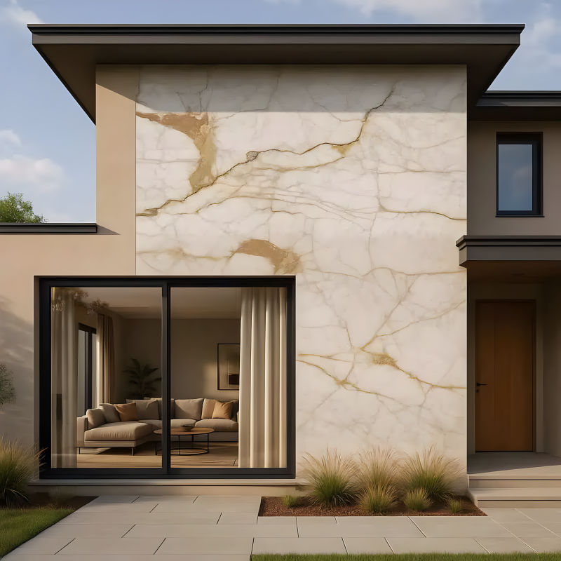 Gạch màu trắng là một trong những gam màu được yêu thích nhất 