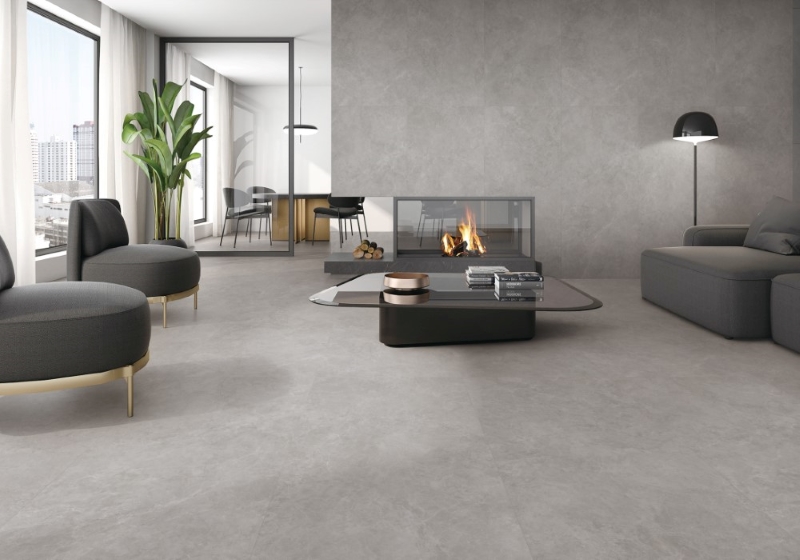 Gạch Trung Quốc kích thước 60x135 ốp lát phòng khách
