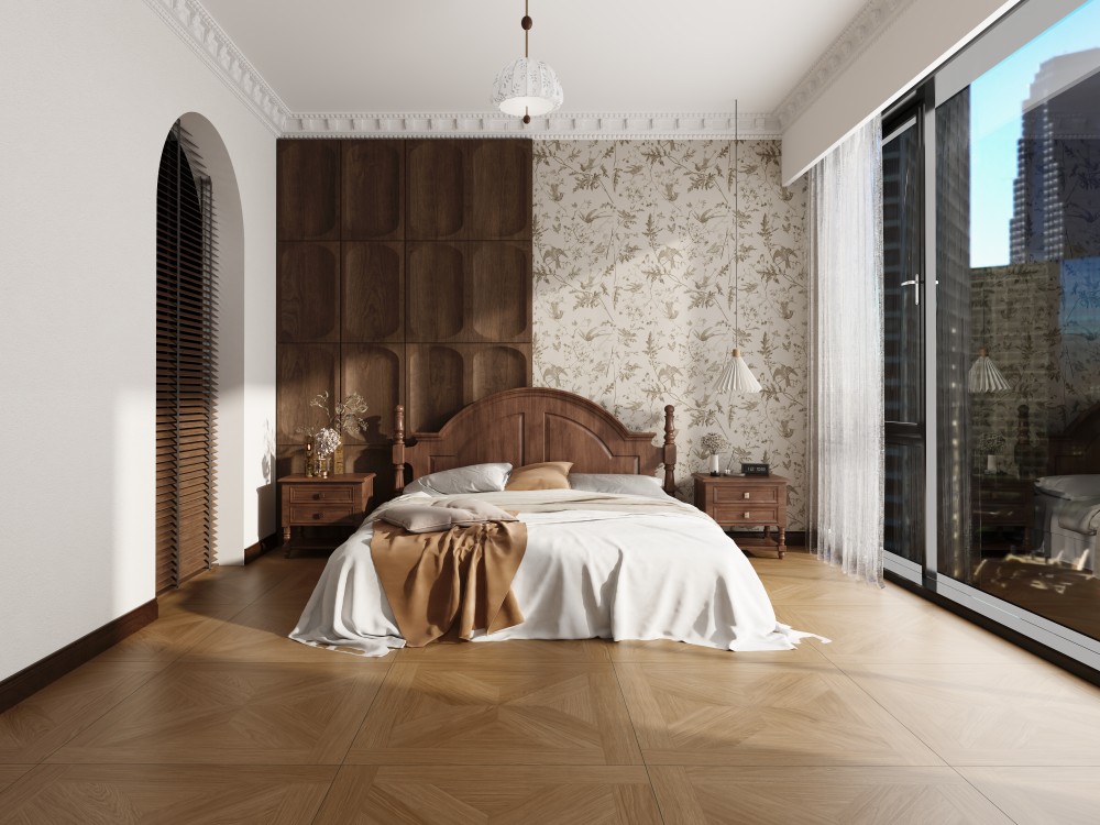 Gạch giả gỗ đẹp 80x80