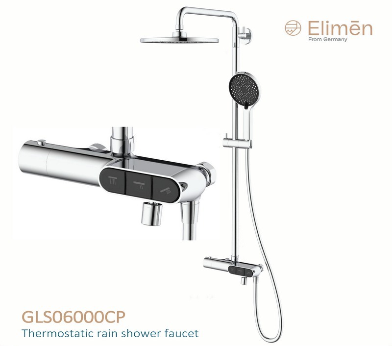 Sen cây ổn định nhiệt độ Elimen GLS06000CP