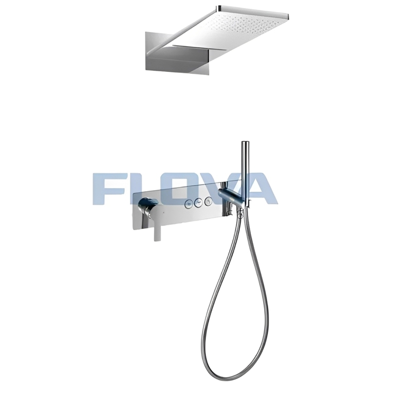 Sen tắm âm tường Flova FH 7380-D117 - top sen tắm bạn chạy nhất 2025