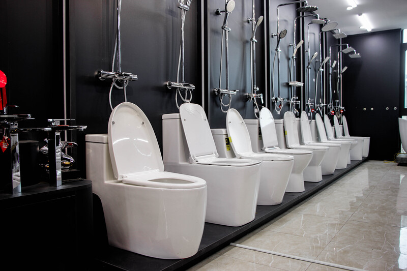 Showroom Hùng Lan - Đại lý phân phối bồn cầu Inax chính hãng, giá rẻ