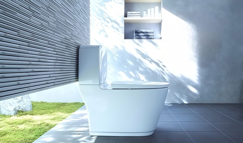 Vì sao bồn cầu 2 khối Inax phù hợp cho gia đình Việt?