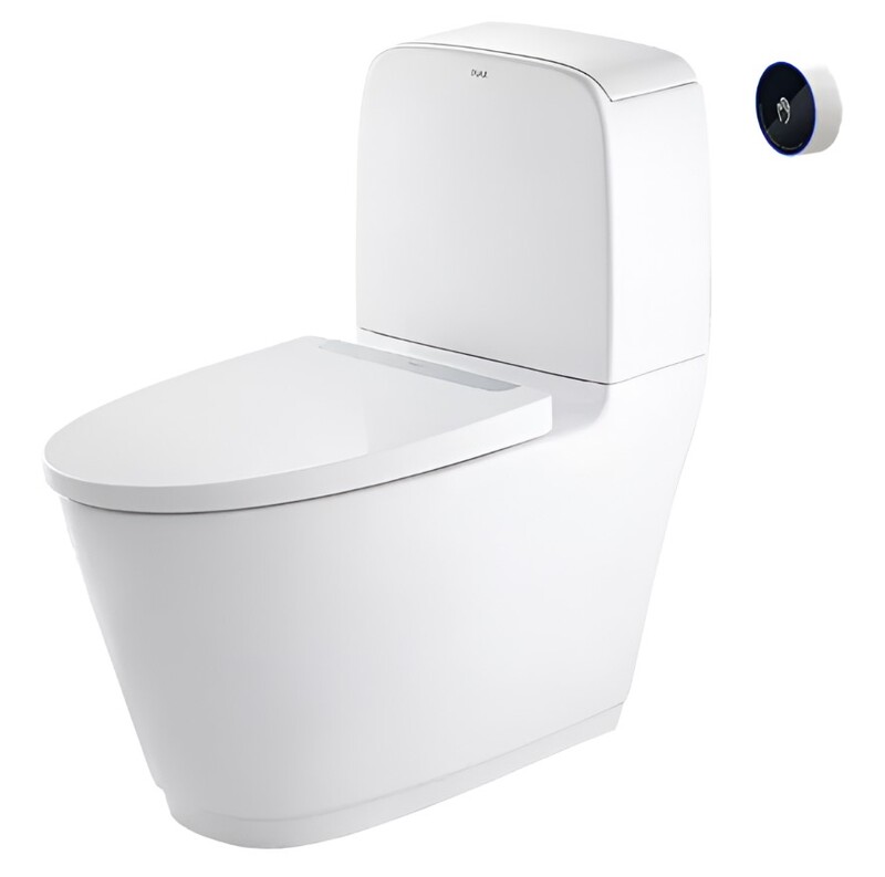 Bồn cầu Inax ACT-832VN 2 khối xả cảm ứng