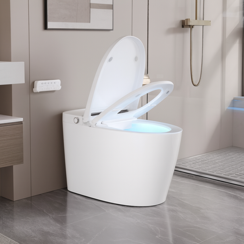 Điều gì làm nên sức hút của bồn cầu thông minh Inax?