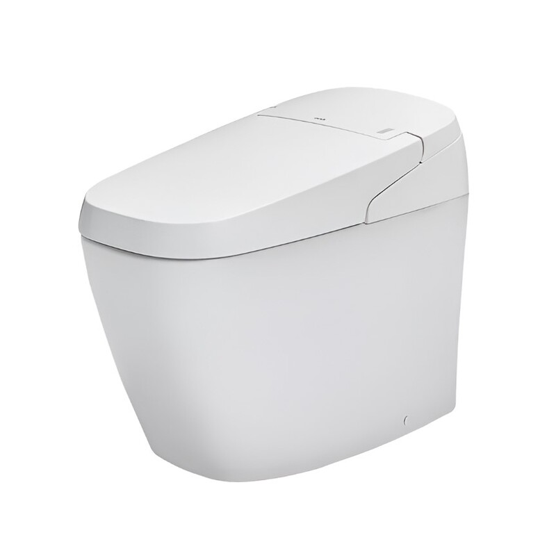 Bồn cầu nắp rửa cơ Inax AC-1008R+CW-S32VN