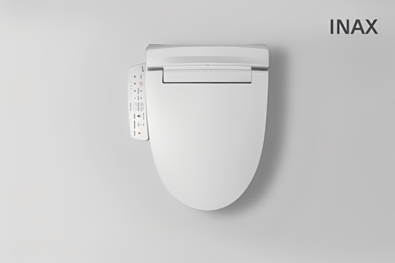 Nắp rửa điện tử Inax