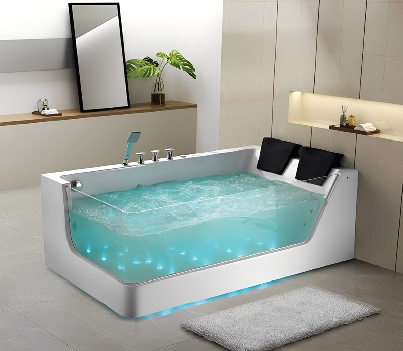 Bồn tắm massage Rangos RG-BT1826-D