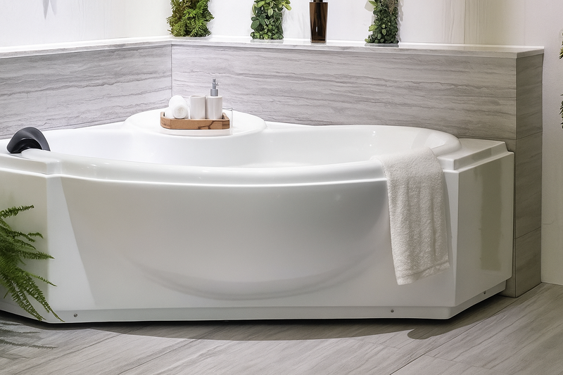 Bồn tắm massage Caesar MT5150