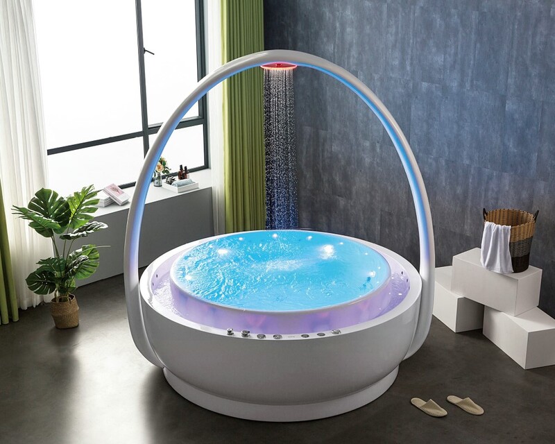 Bồn tắm massage Gemy G9267-III