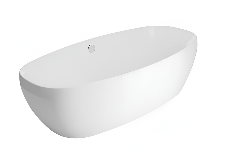 Bồn tắm đặt sàn Inax BF-1858V