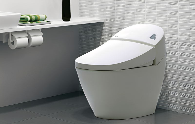 Cách chọn bồn cầu phù hợp diện tích phòng tắm